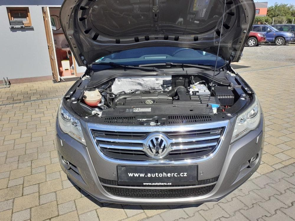 2009 Volkswagen TIGUAN - 19