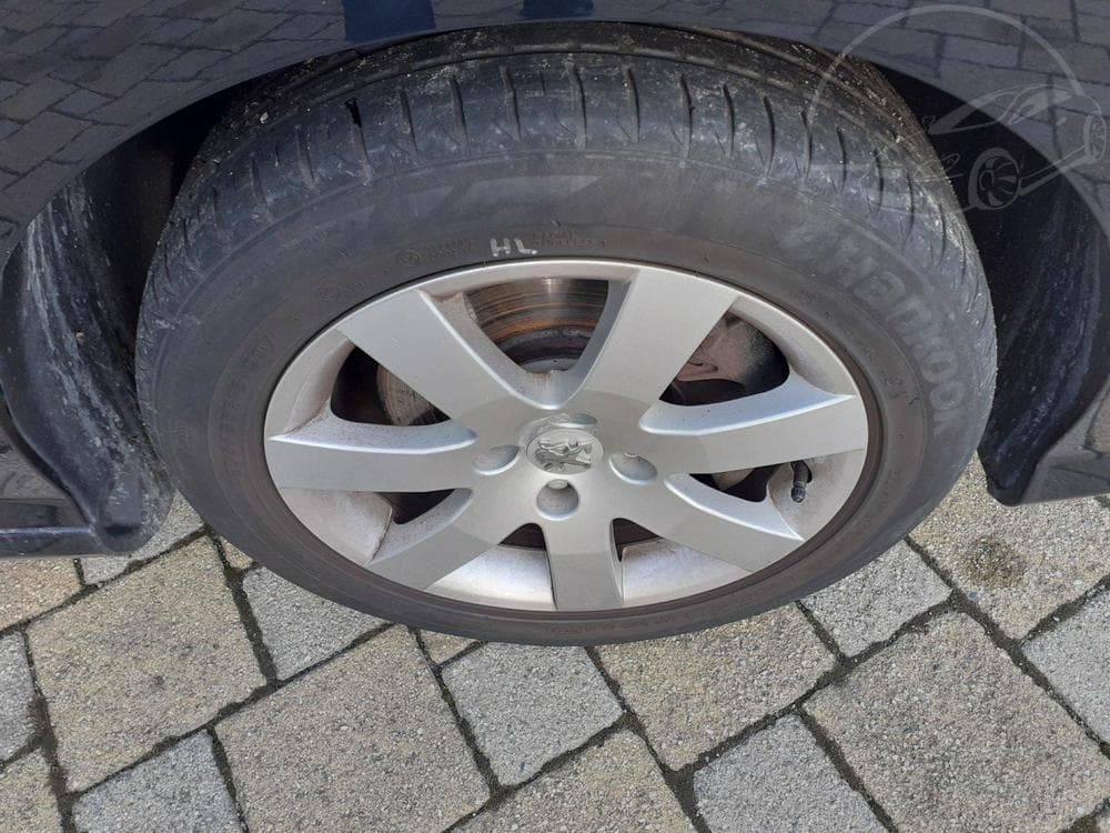 2009 Peugeot 308 - 37