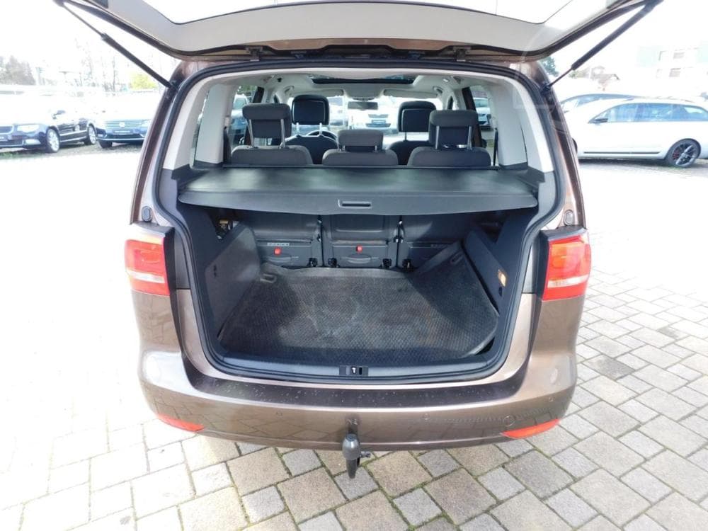 2012 Volkswagen TOURAN - 19