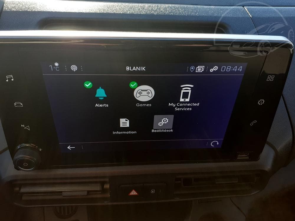 2021 Peugeot Partner - 20