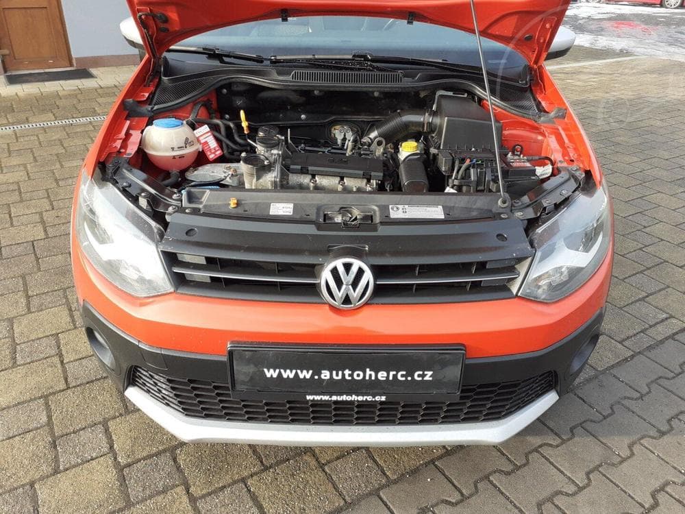 2012 Volkswagen POLO - 20