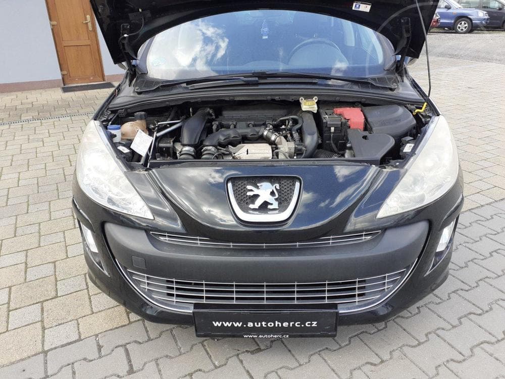 2009 Peugeot 308 - 39