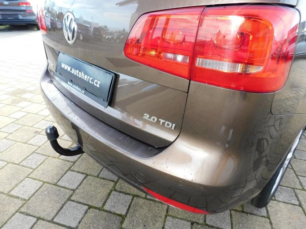 2012 Volkswagen TOURAN - 20