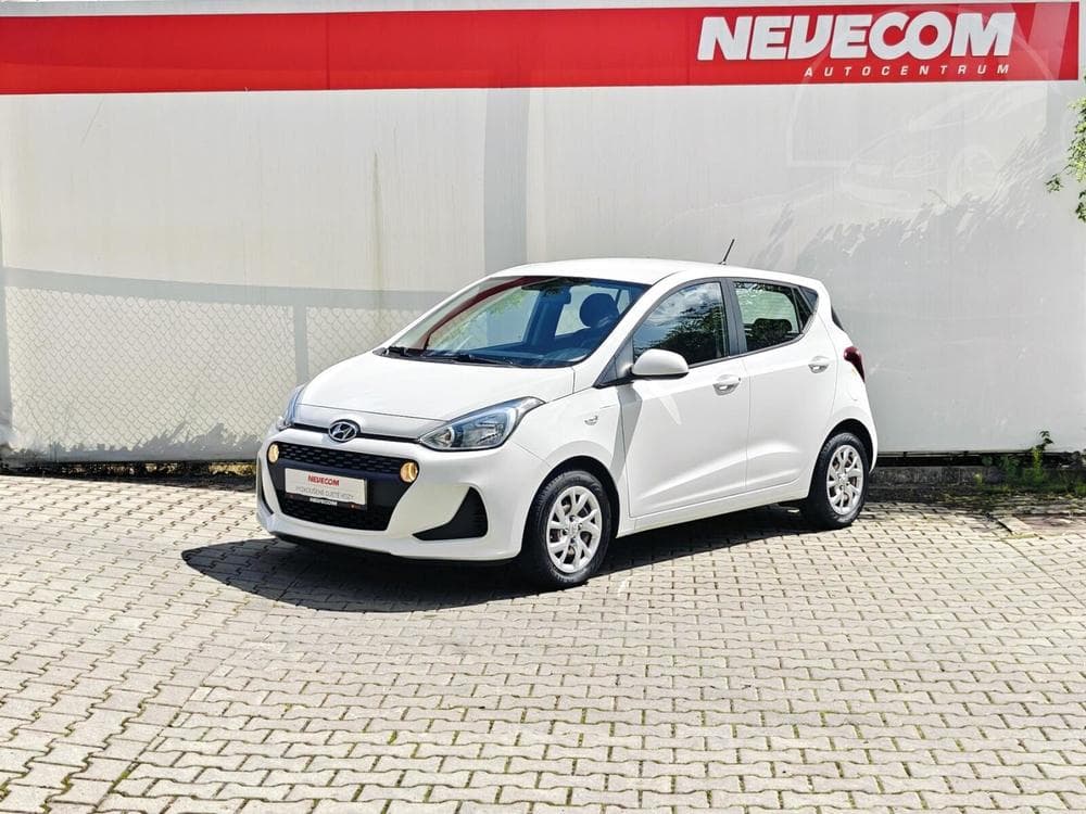 2018 Hyundai i10