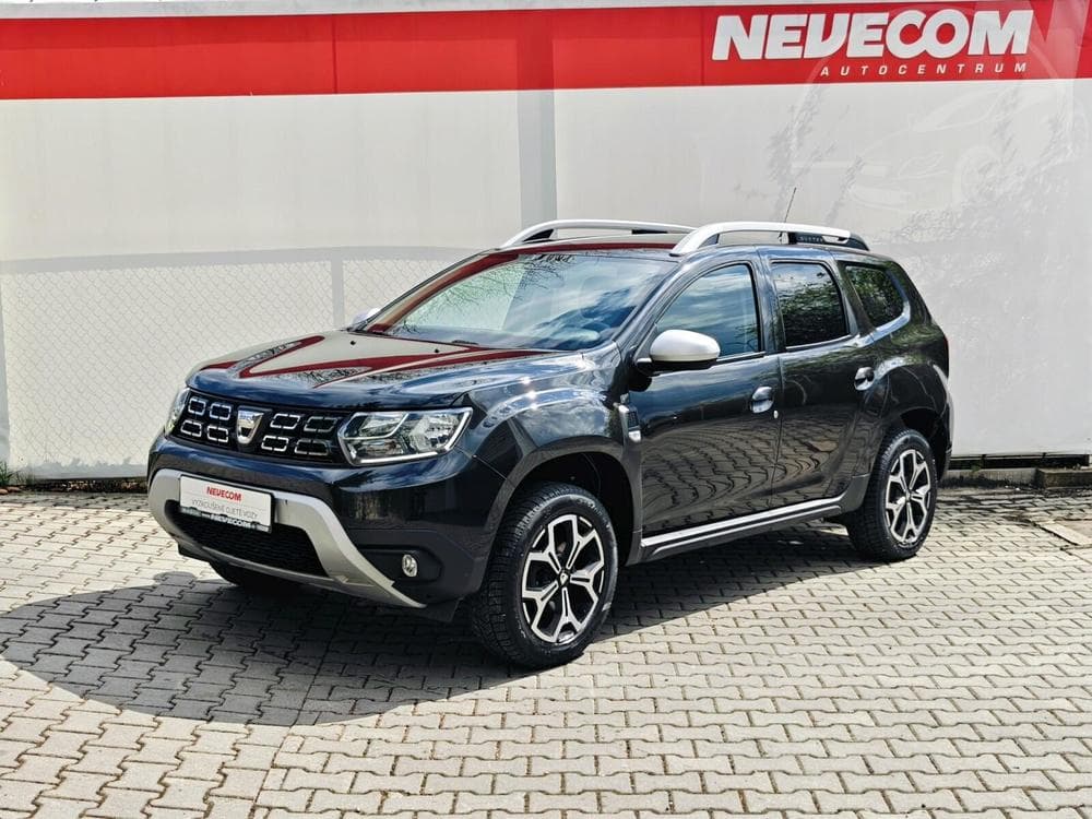 2020 Dacia DUSTER