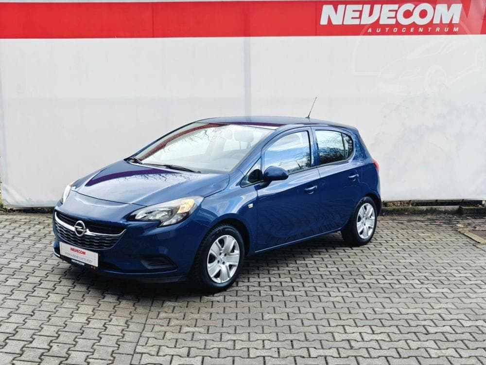 2019 Opel CORSA