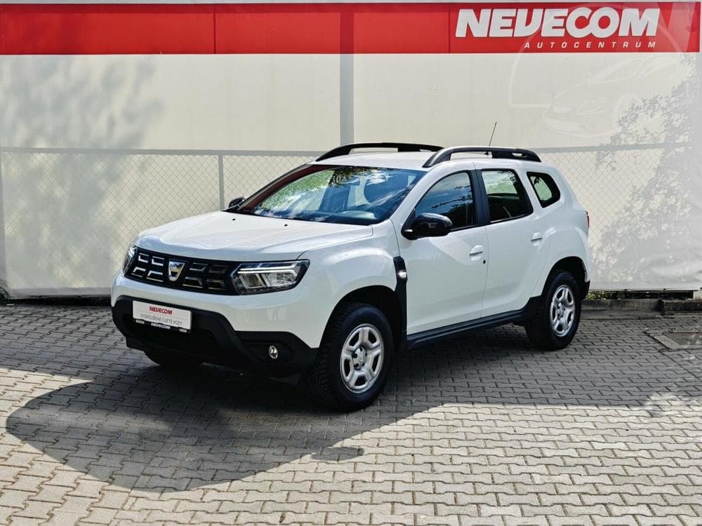 2022 Dacia DUSTER