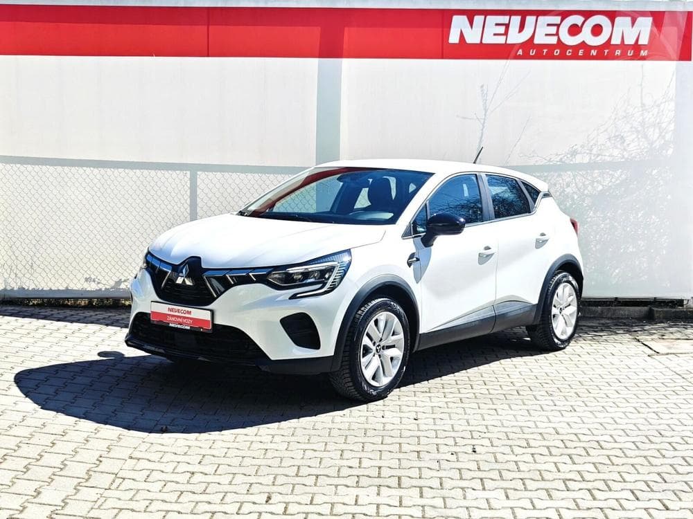 2024 Mitsubishi ASX