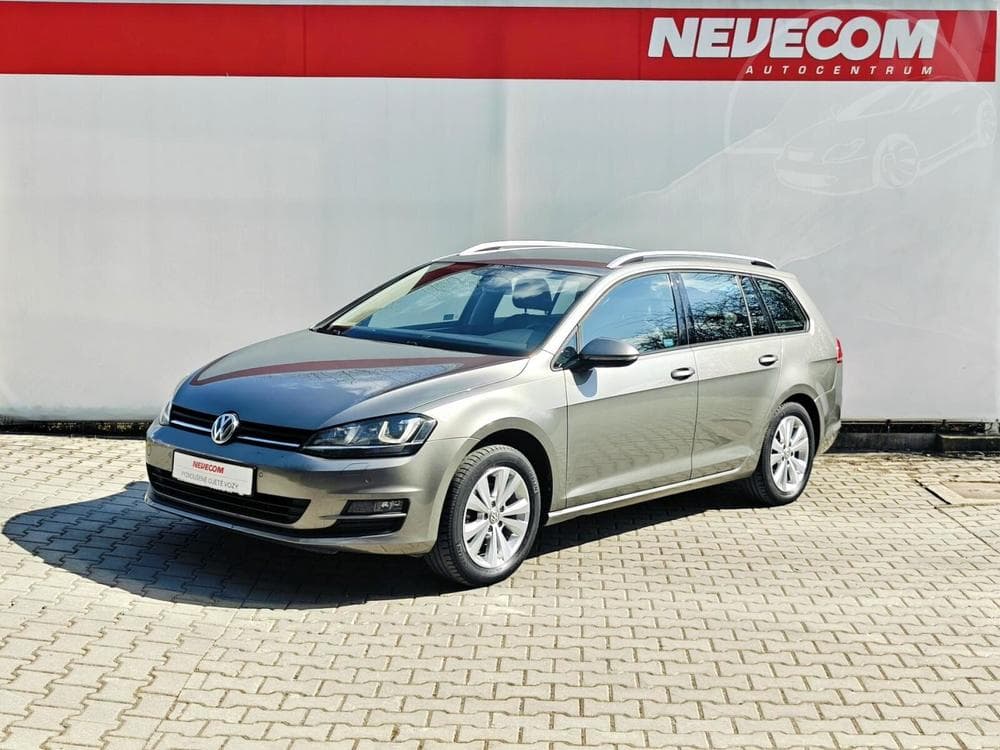 Volkswagen Golf Variant 1,2 TSI 77 kW Comfortline
