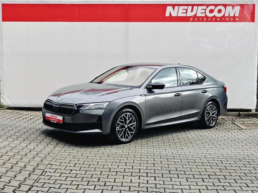 2025 Škoda OCTAVIA