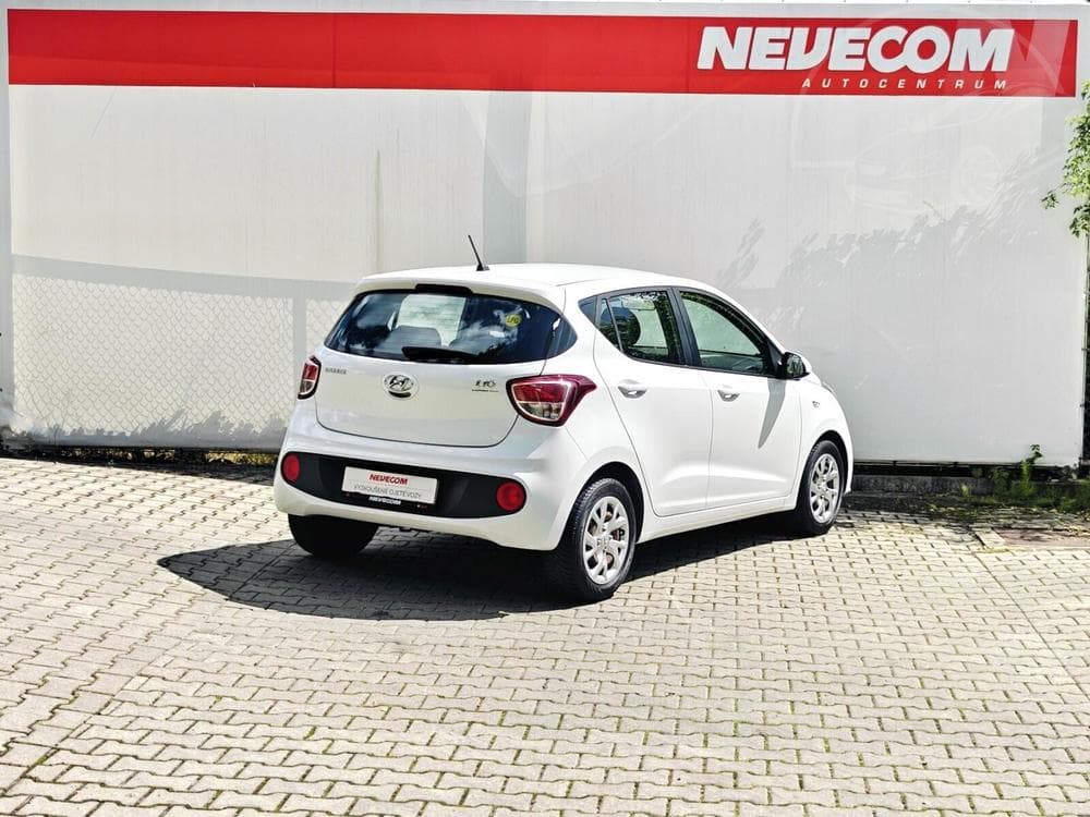 2018 Hyundai i10 - 2
