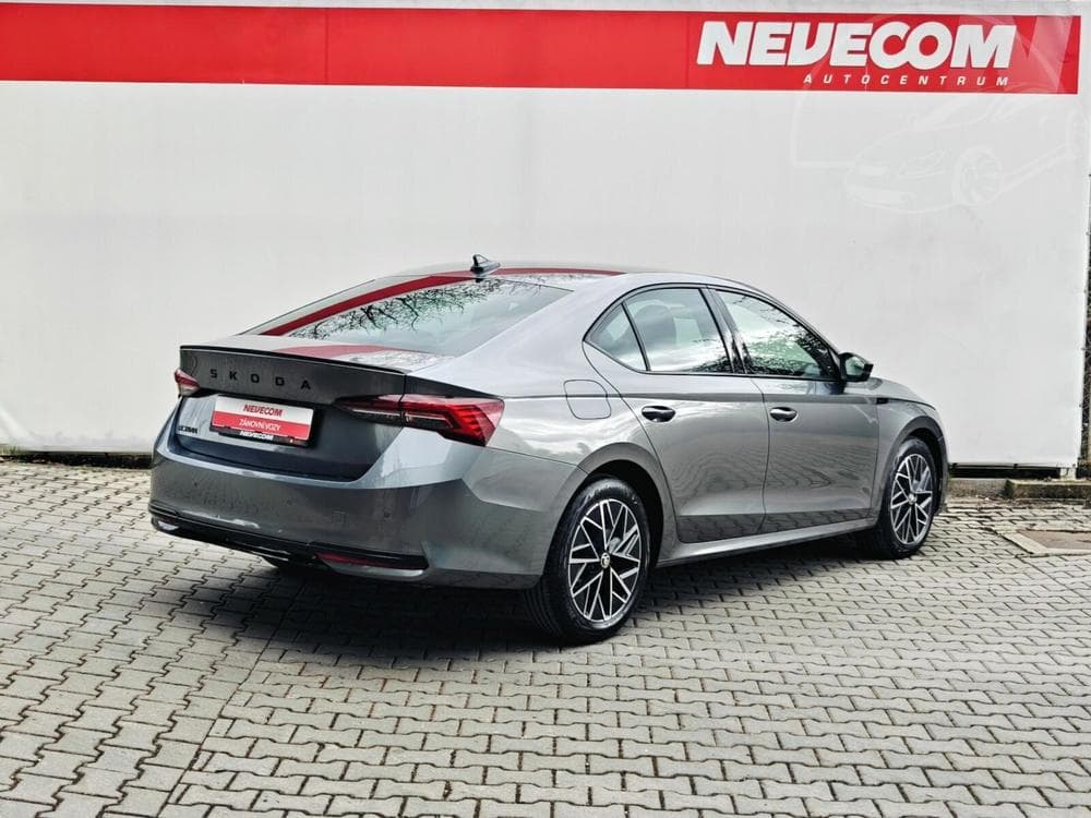 2025 Škoda OCTAVIA - 4