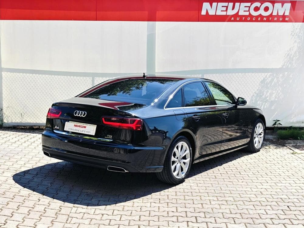 2015 Audi A6 - 2