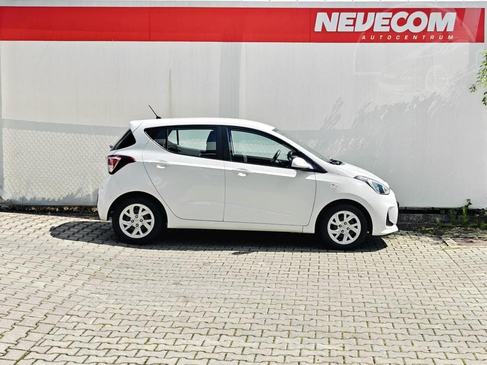 2018 Hyundai i10 - 3