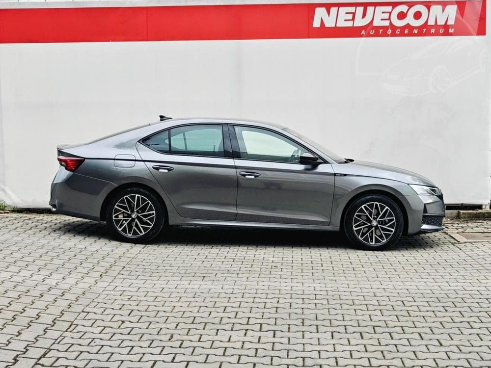 2025 Škoda OCTAVIA - 7