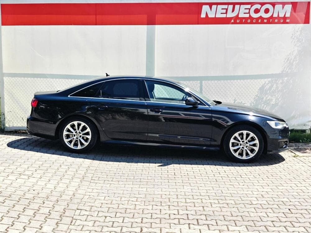 2015 Audi A6 - 3