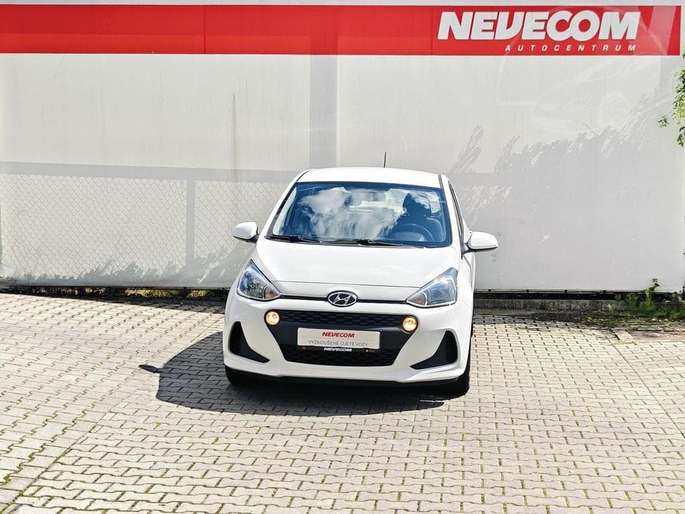 2018 Hyundai i10 - 4