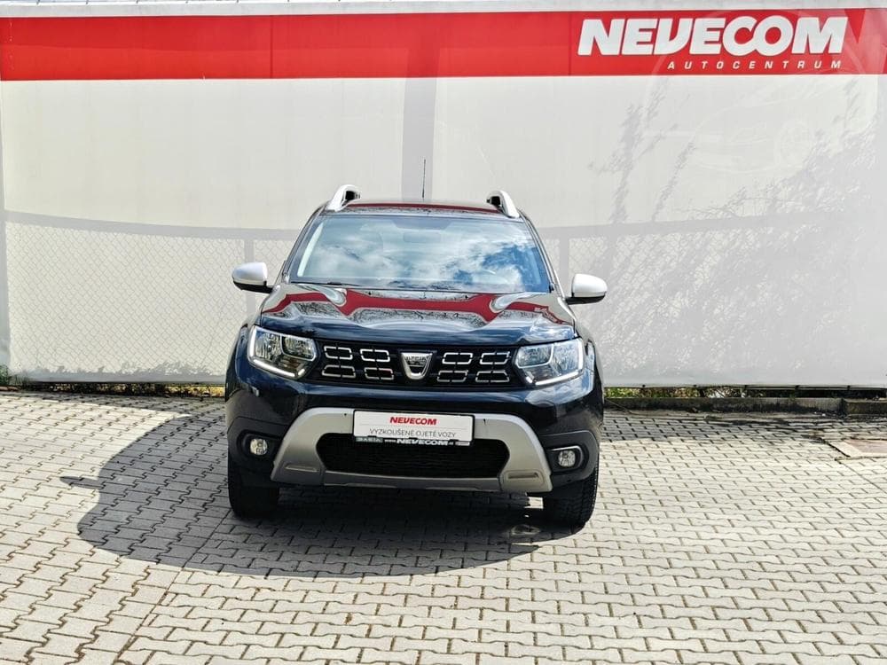 2020 Dacia DUSTER - 10