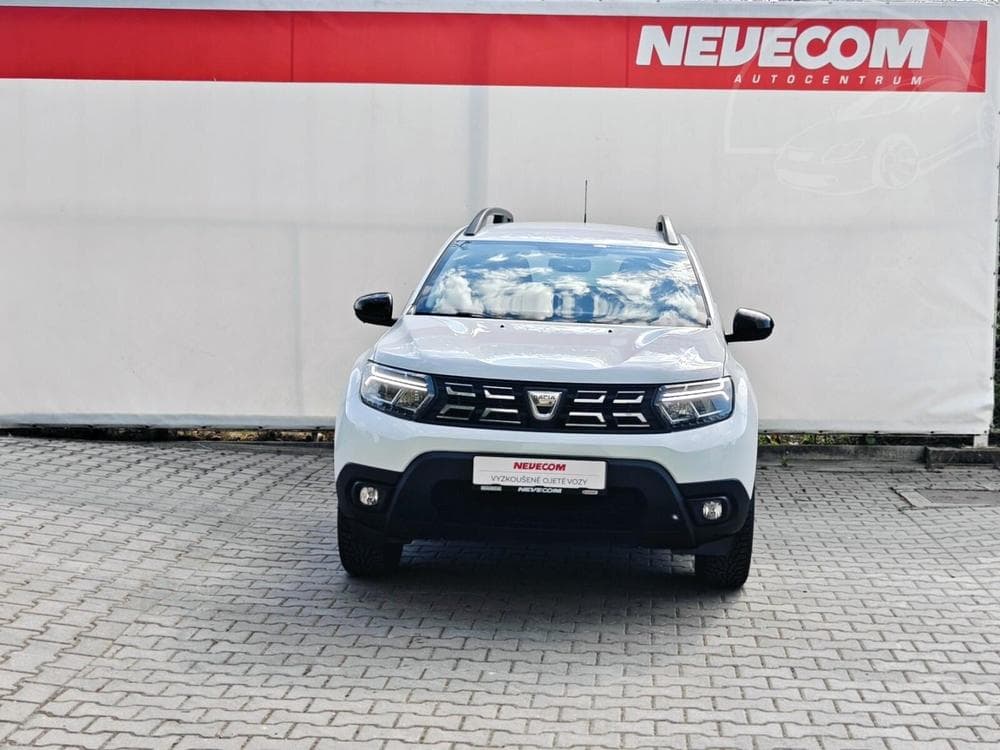 2022 Dacia DUSTER - 10