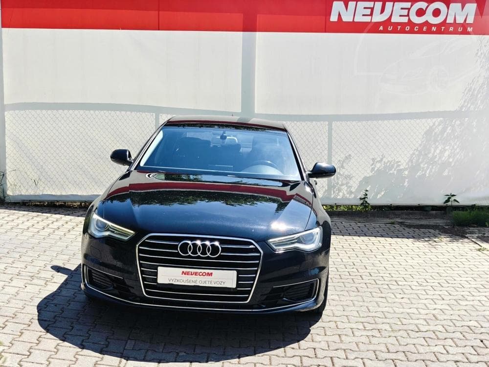 2015 Audi A6 - 4