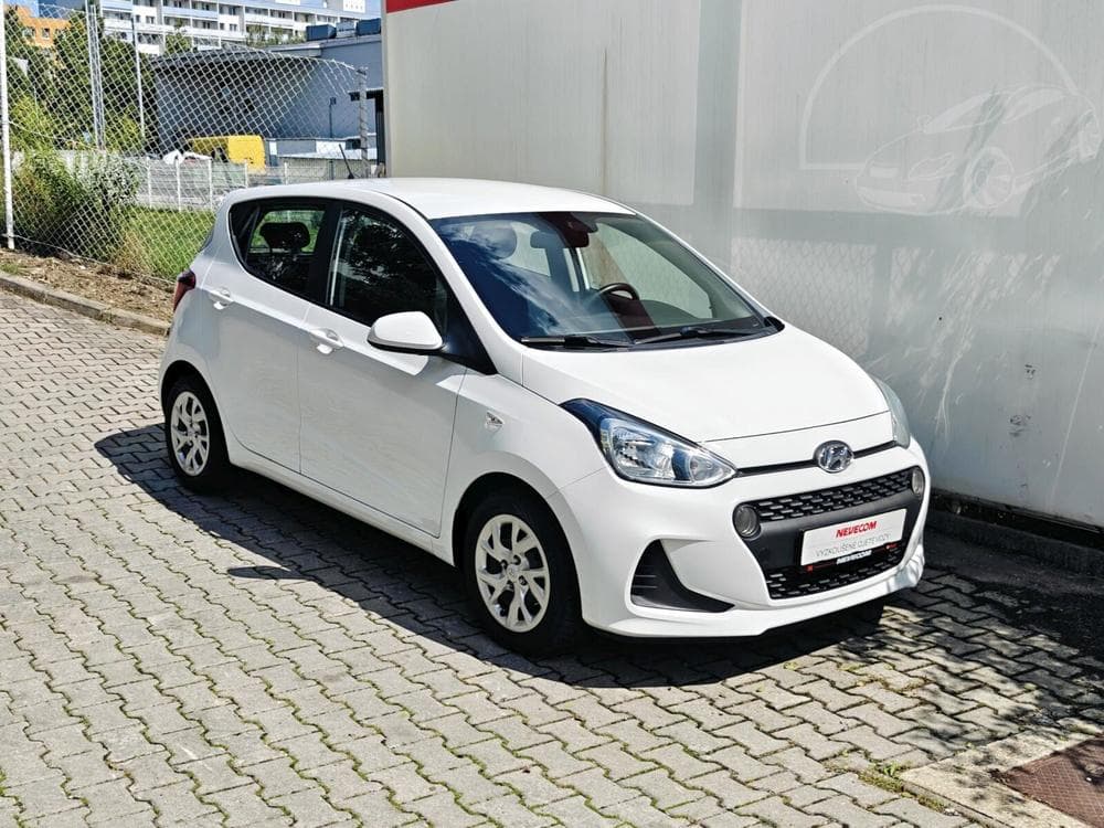 2018 Hyundai i10 - 5