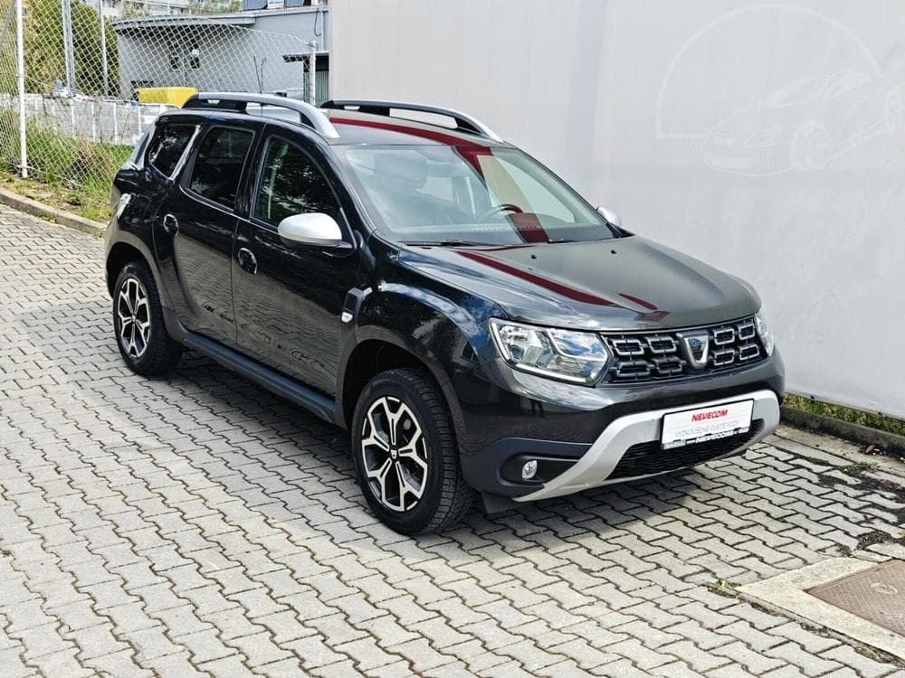 2020 Dacia DUSTER - 13
