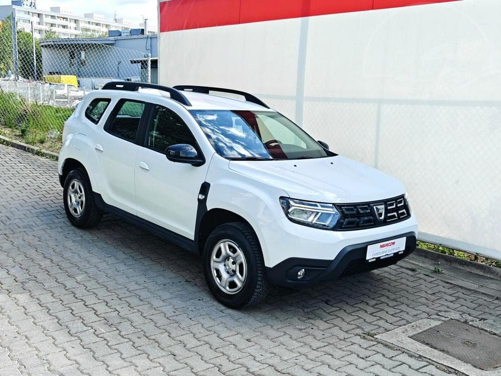 2022 Dacia DUSTER - 13
