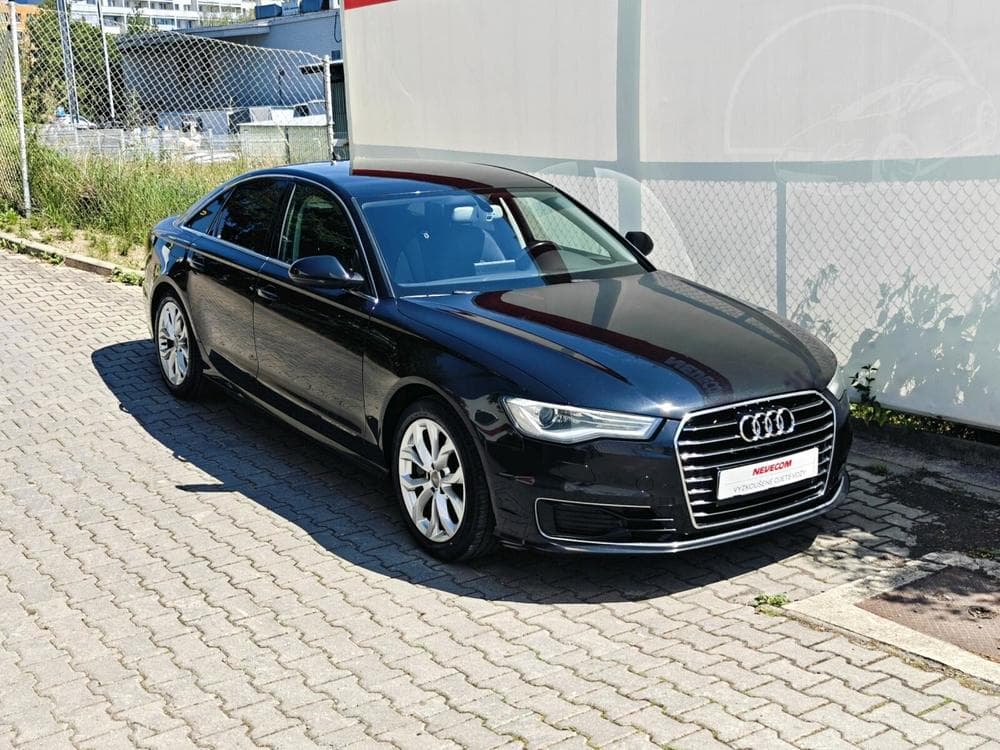 2015 Audi A6 - 5