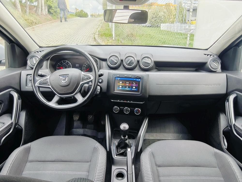 2020 Dacia DUSTER - 16