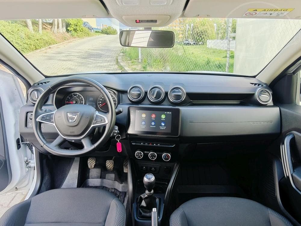 2022 Dacia DUSTER - 16