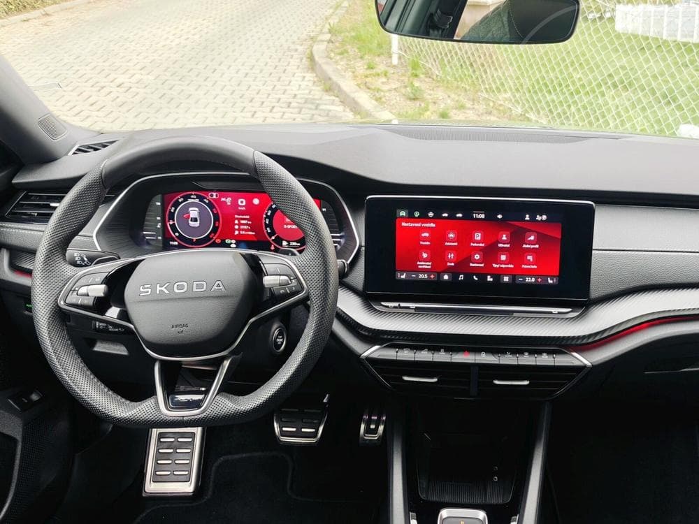 2025 Škoda OCTAVIA - 16