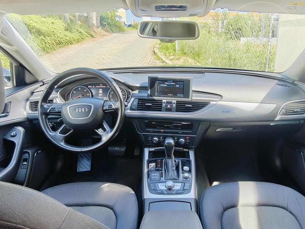 2015 Audi A6 - 6