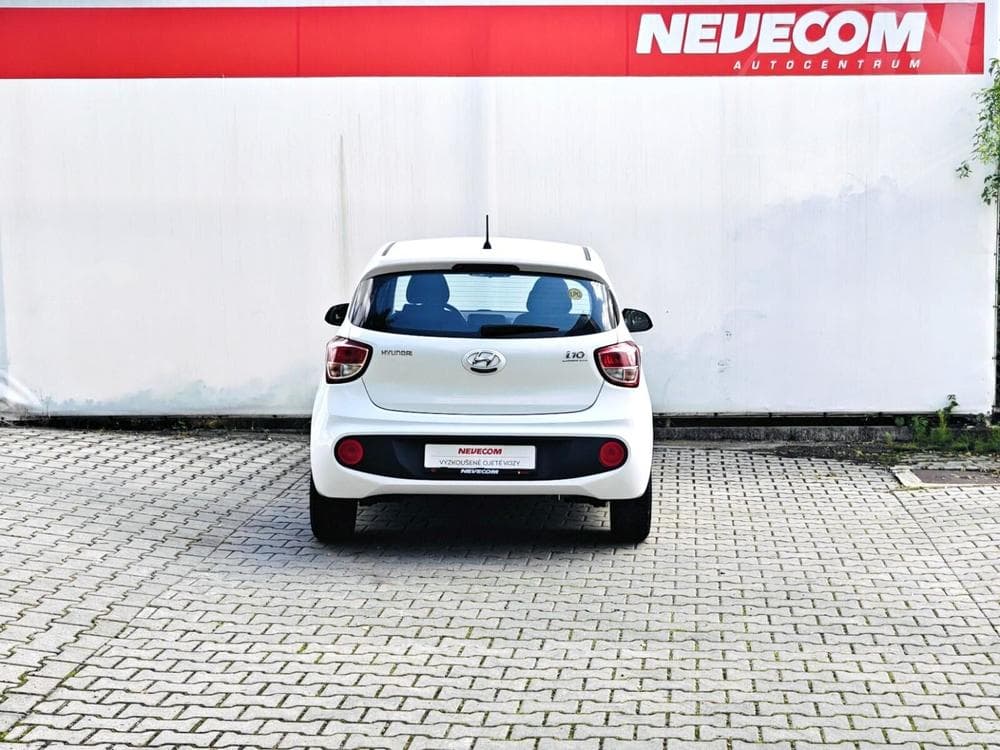 2018 Hyundai i10 - 7