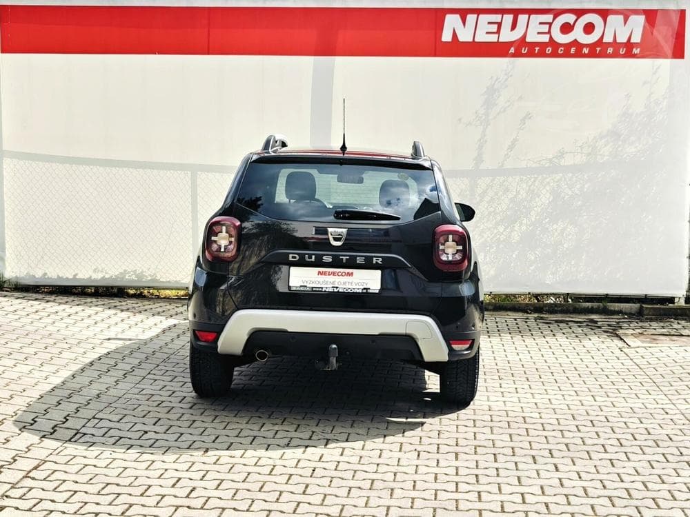 2020 Dacia DUSTER - 19
