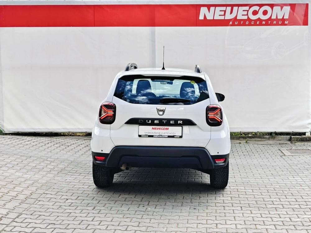 2022 Dacia DUSTER - 19