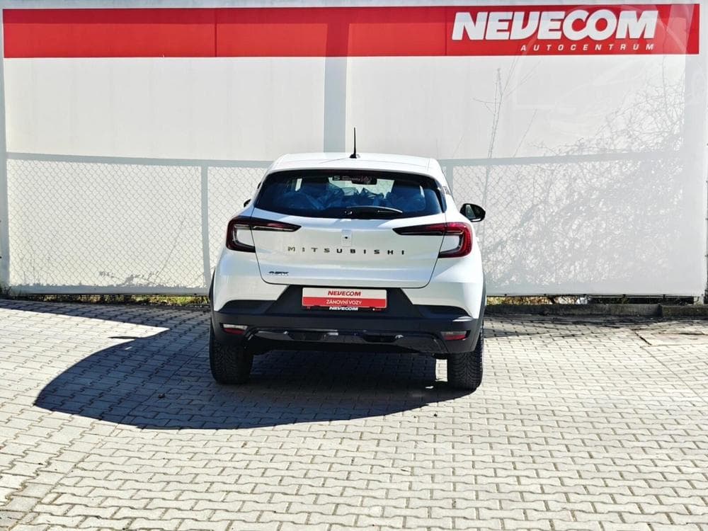 2024 Mitsubishi ASX - 13