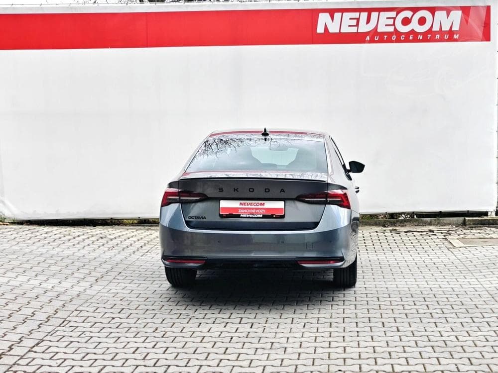 2025 Škoda OCTAVIA - 19