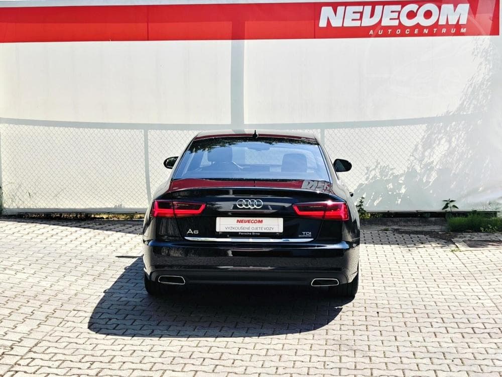 2015 Audi A6 - 7