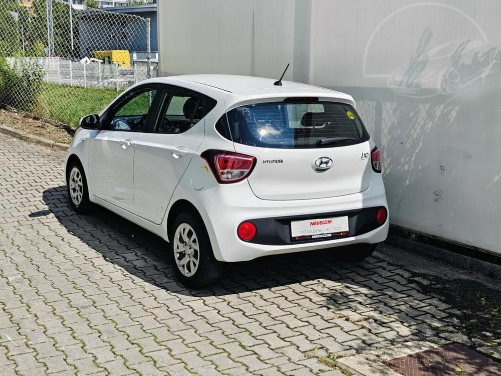 2018 Hyundai i10 - 8