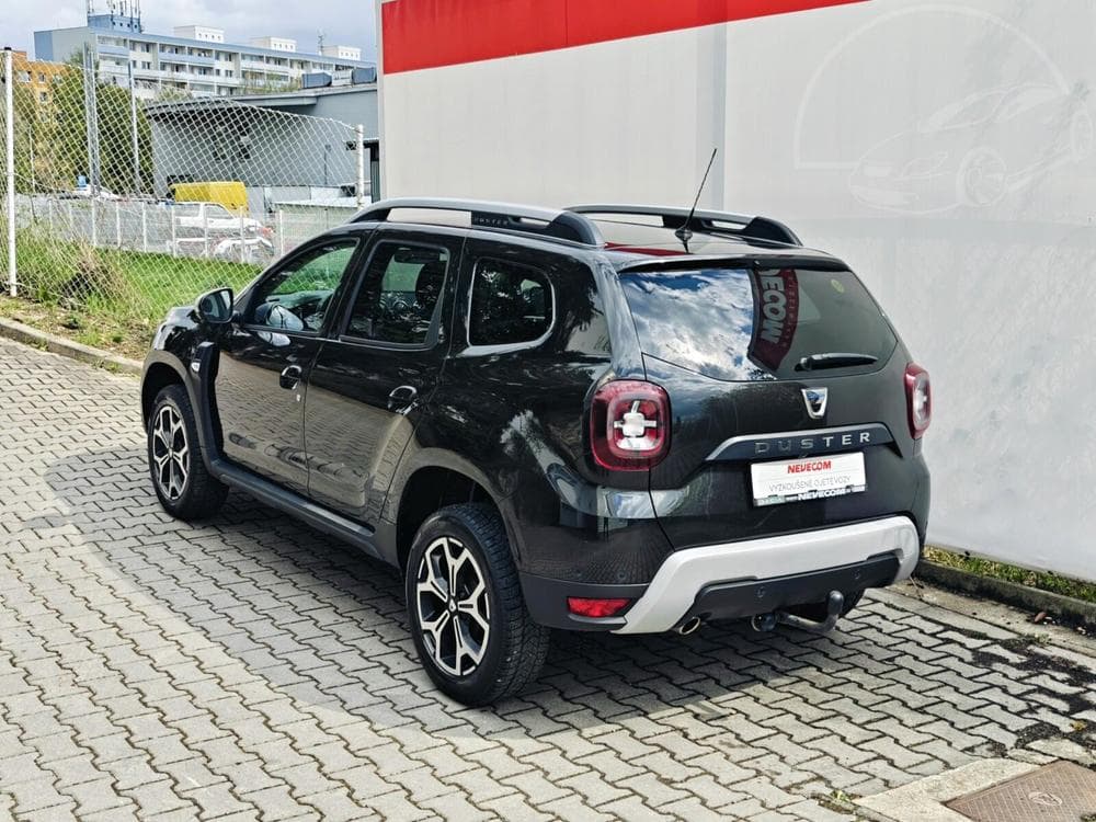 2020 Dacia DUSTER - 22