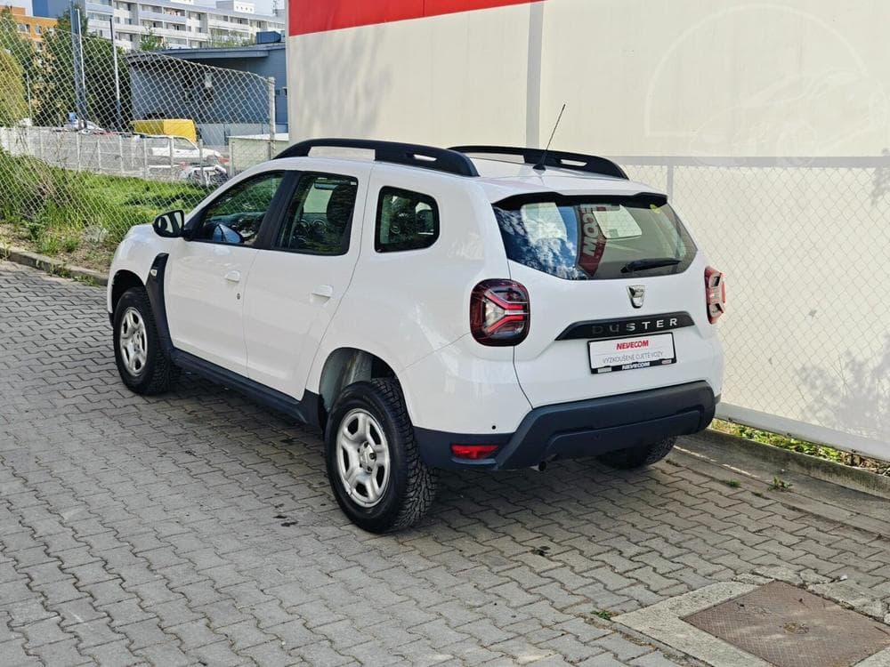 2022 Dacia DUSTER - 22