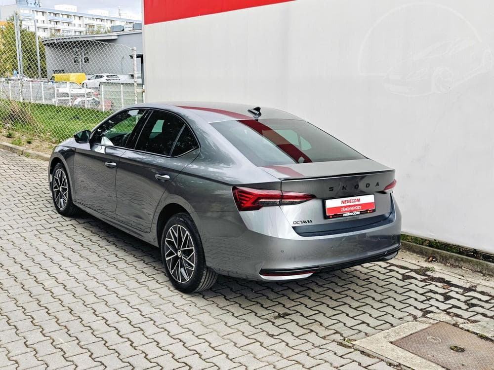 2025 Škoda OCTAVIA - 22