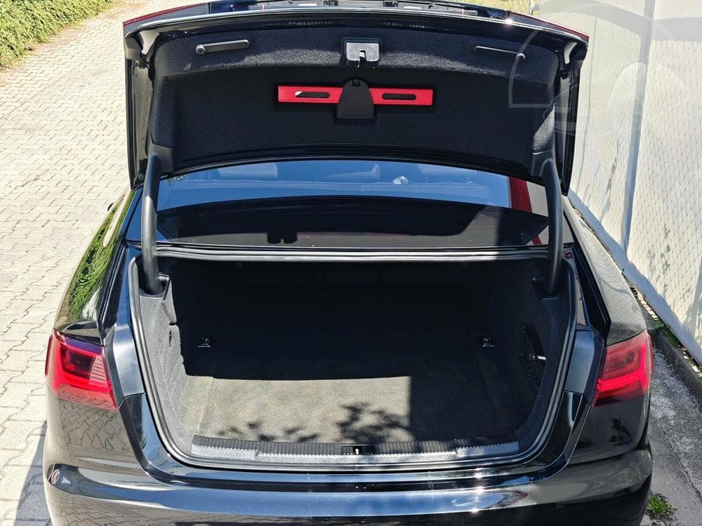 2015 Audi A6 - 8