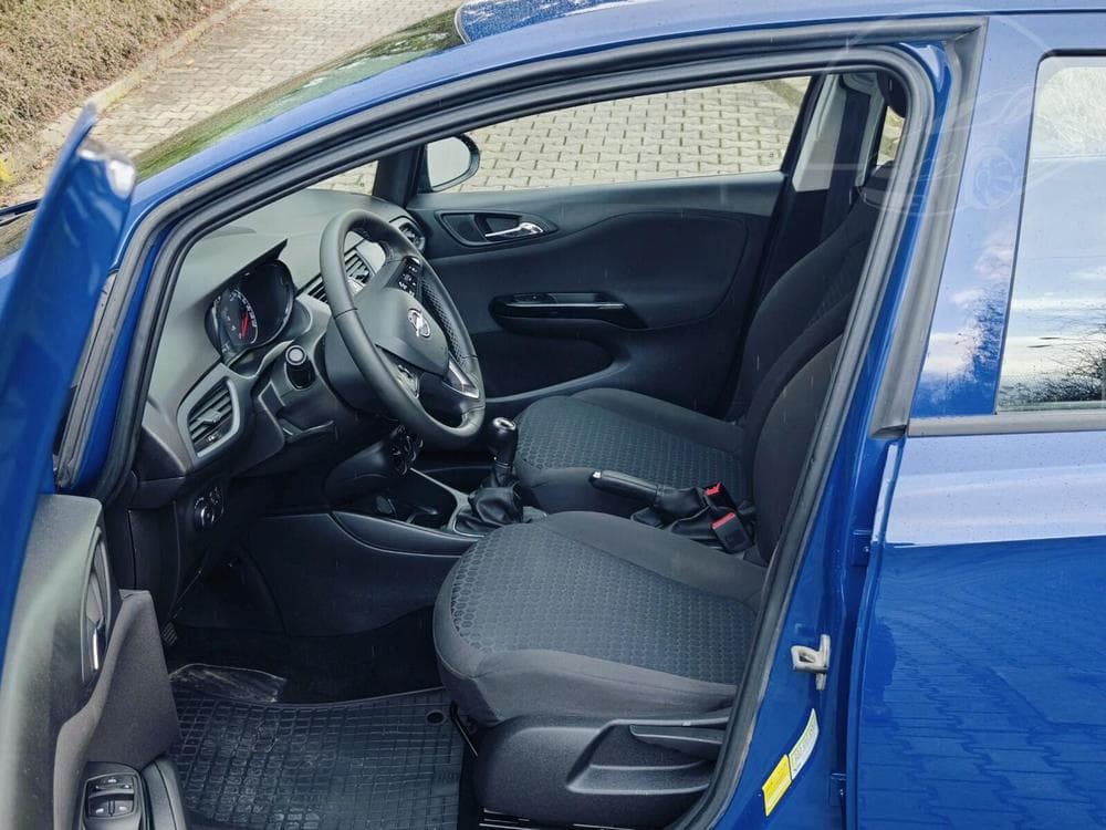 2019 Opel CORSA - 9