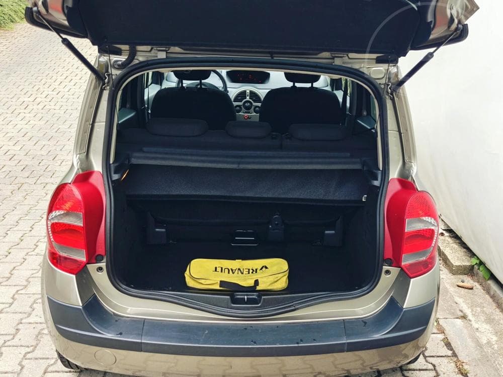 2009 Renault MODUS - 9