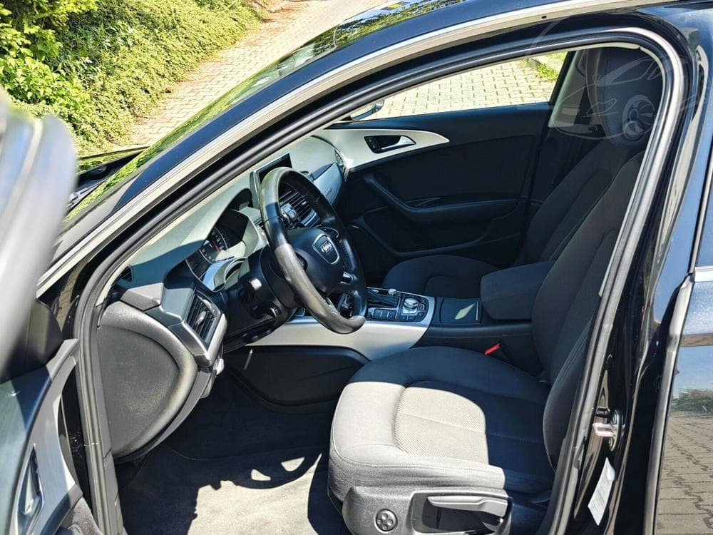 2015 Audi A6 - 10