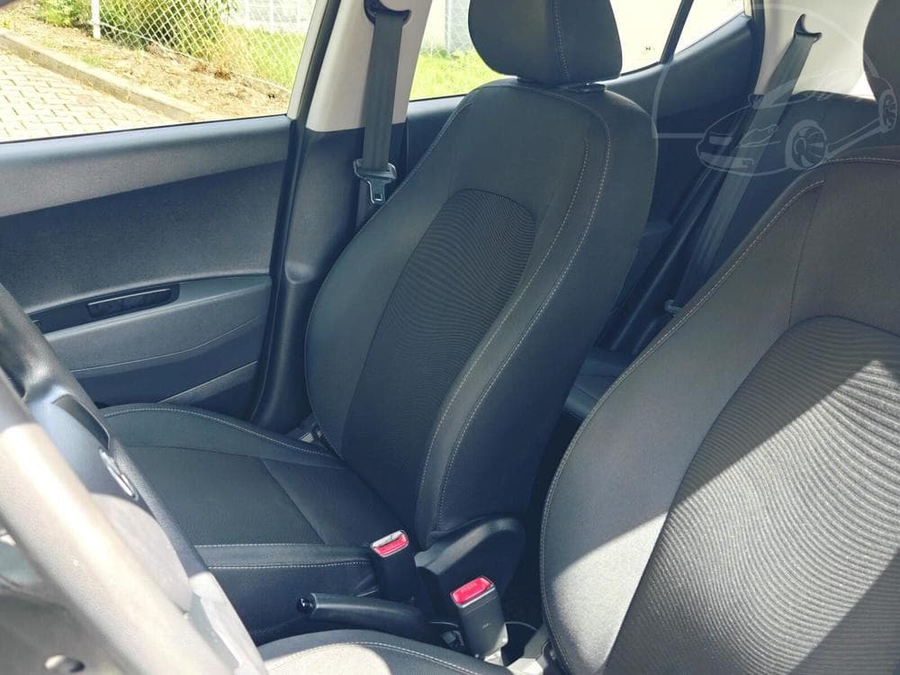 2018 Hyundai i10 - 11