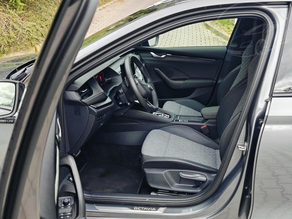 2025 Škoda OCTAVIA - 31