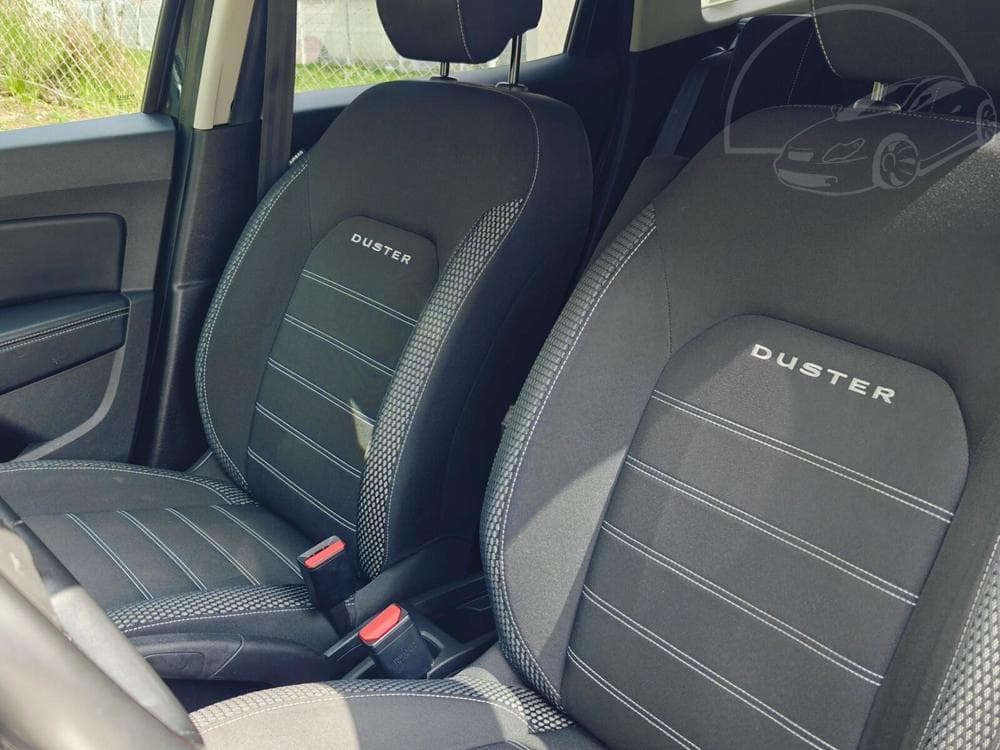 2020 Dacia DUSTER - 34