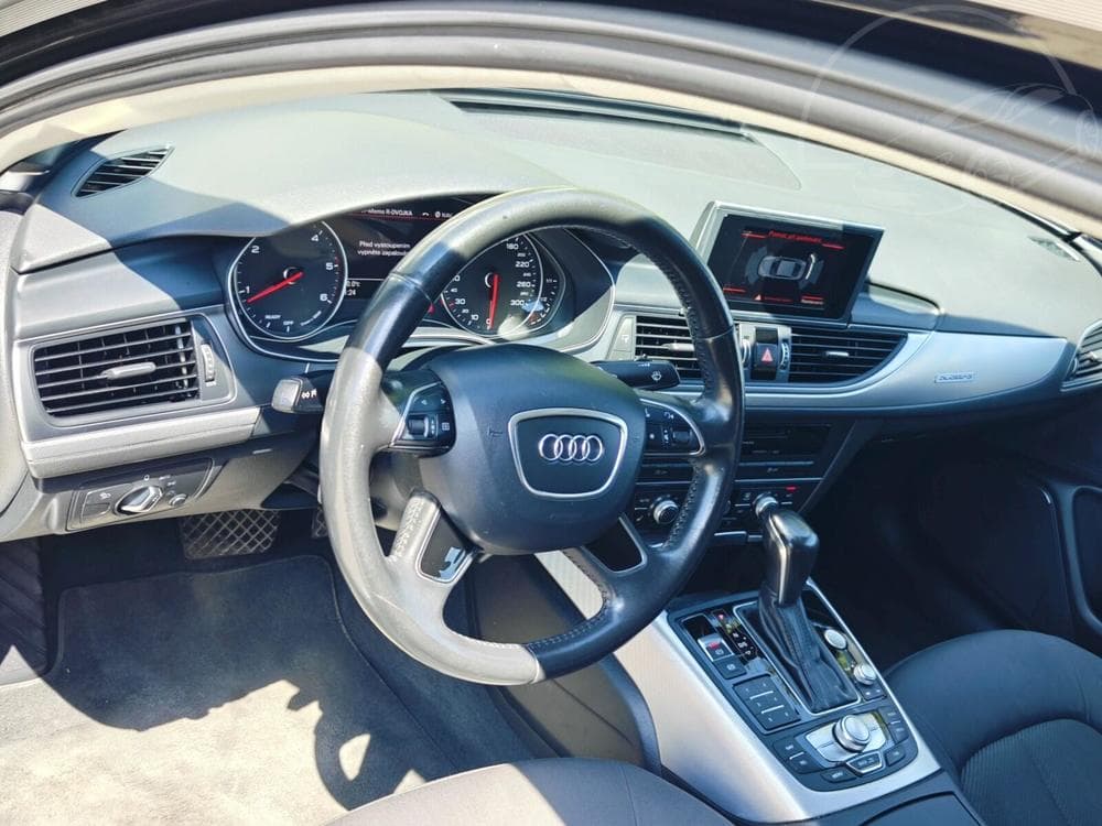 2015 Audi A6 - 12